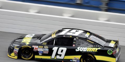 Carl Edwards is trying to deliver a Sprint Cup title for Joe Gibbs Racing.