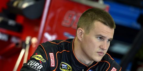 Ryan Preece cited the need to win as the reason he's stepping away from JD Motorsports in the NASCAR Xfinity Series.
