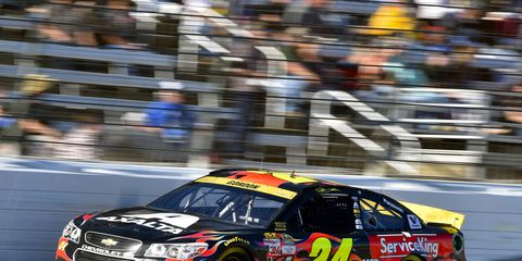 Chevrolet's Jim Campbell reflects on the career of Jeff Gordon.