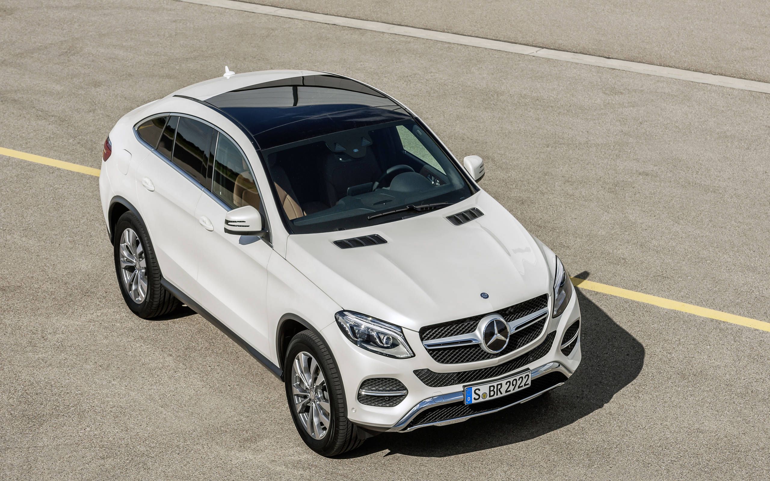 16 Mercedes Gle Class First Drive The Ml Is Dead Long Live The Ml