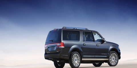 The 2015 Lincoln Navigator offers a fresh interpretation of the classic vehicle that created the full-size luxury SUV segment.