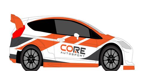CORE autosport will field two entries in Global Rallycross in 2016.