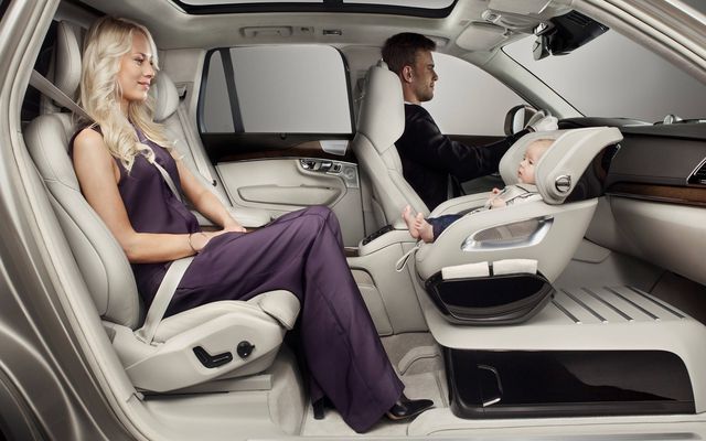 These Vehicles Give You the Most Luxurious Back-Seat Experience