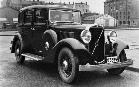 On the morning of April 14, 1927, the first Volvo car drove out through the factory gate in Gothenburg on Sweden’s west coast.