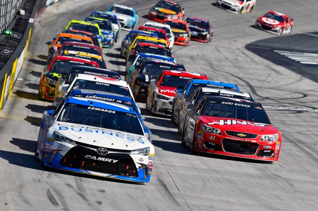 NASCAR drivers walk a fine line when it comes to sharing opinons