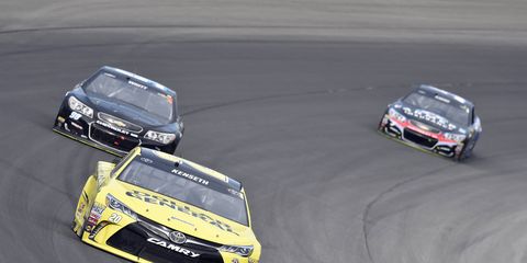 The NASCAR Sprint Cup Series and Xfinity Series will be in Darlington this weekend, while the Camping World Truck Series will race at Canadian Motorsports Park in Ontario.