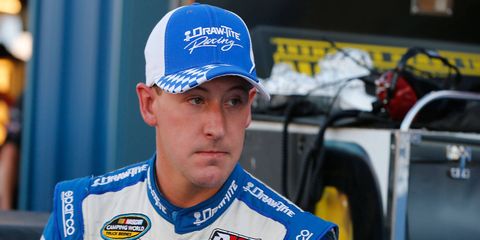Daniel Hemric is part of the eight-driver Chase field in the NASCAR Camping World Truck Series this season for Brad Keselowski Racing.