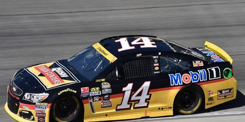Tony Stewart is 12th in points as the NASCAR Sprint Cup Series Chase for the Championship hits the second of three first-round races on Sunday at New Hampshire.