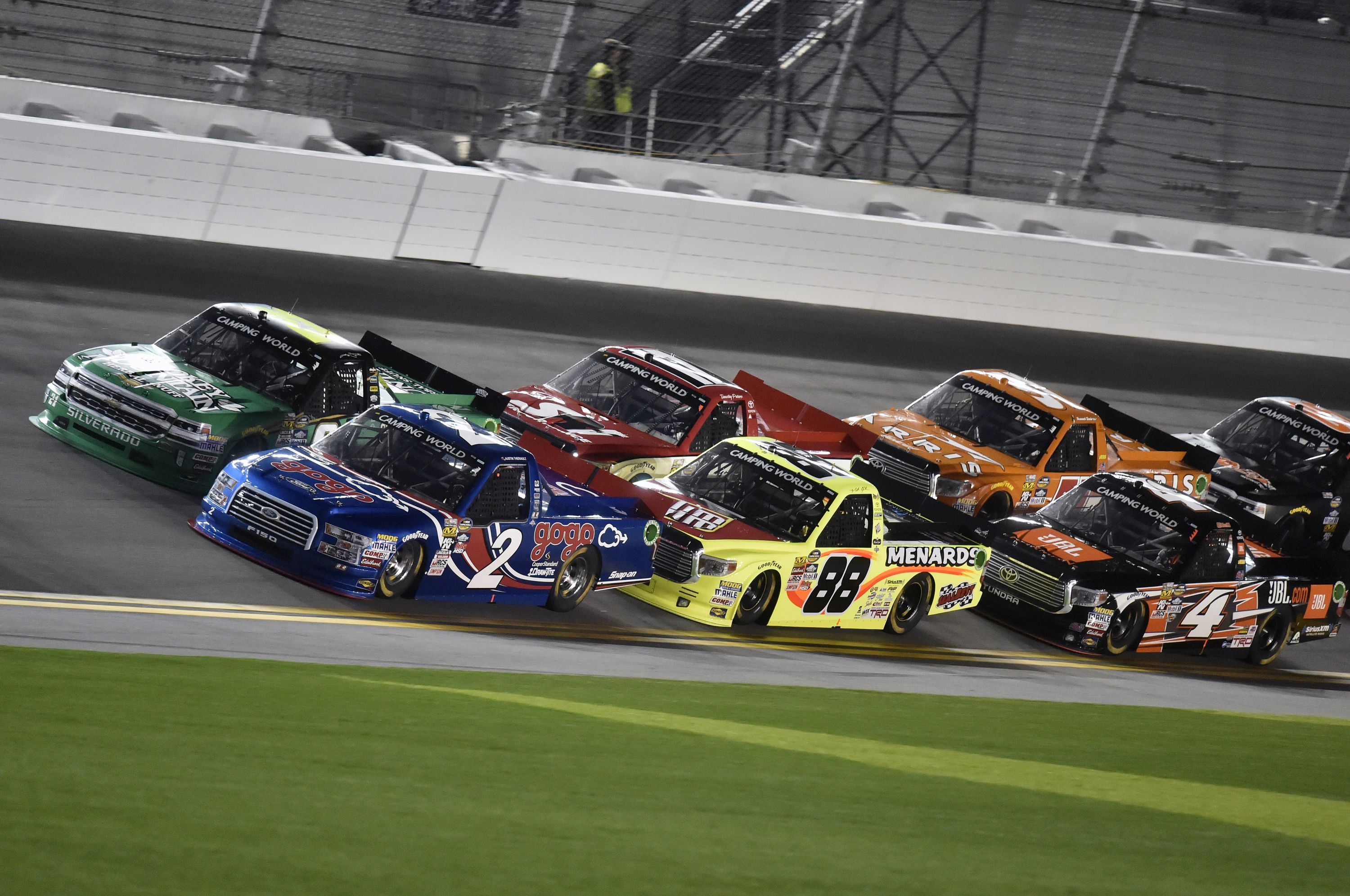 Opinion Free NASCAR trucks and Xfinity tickets for kids is a winning idea