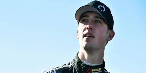 Austin Cindric will be making his second career NASCAR Camping World Truck Series start at Phoenix on Nov. 11. He finished 14th there in 2015.