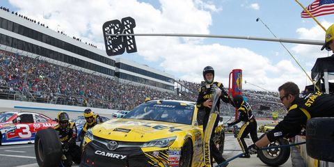 Tire and pit-stop rules could make things very interesting in Saturday night's Sprint All-Star Race.