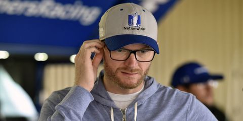 Dale Earnhardt Jr. said his road to recovery left an impact on how he will view his eventual decision to retire.