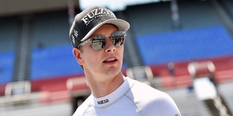 If Josef Newgarden can stand the pain, he will be back in an Indy car this weekend at Road America.