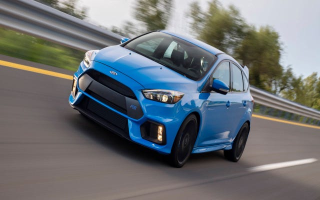 UPDATED: Ford has an answer on Focus RS head gasket issues