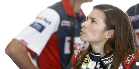 Aspen Dental picked up additional races on Danica Patrick's car for the 2017 NASCAR season.