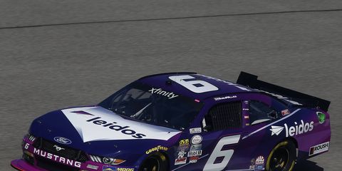 Bubba Wallace has funding through the first six races of the season but needs results to compete beyond that.