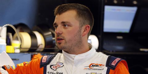 JR Motorsports driver Josh Berry doesn't have any NASCAR races scheduled for 2017.
