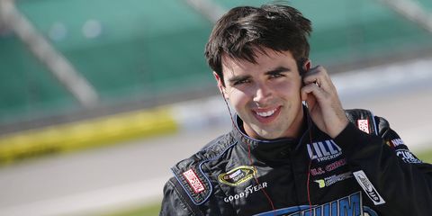 Timmy Hill will join Rick Ware Racing for the Daytona 500.