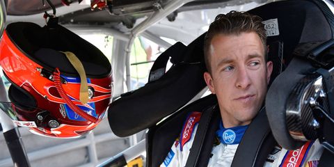 If the NASCAR Sprint Cup Series season ended today, A.J. Allmendinger would own the 16th and final spot in the Chase.
