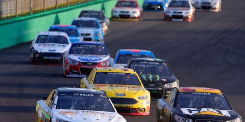 The low-downforce package has produced some of the best racing in years for the NASCAR Sprint Cup Series.
