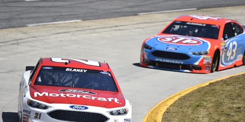 Richard Petty Motorsports will only run one car next season, while a three-team loan transaction ensures that the Wood Brothers will have a guaranteed starting spot.