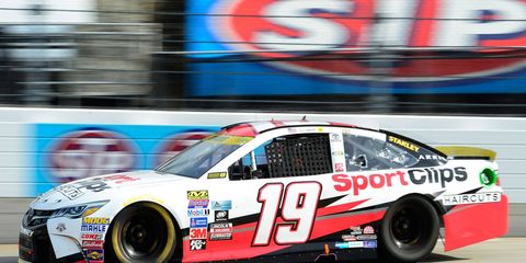 Carl Edwards is eighth in the NASCAR Sprint Cup Series Chase heading into Sunday's race at Texas.