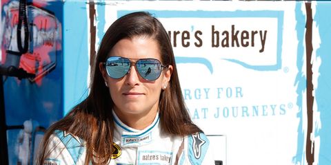 Danica Patrick has started 137 races in the NASCAR Sprint Cup Series dating back to her debut in 2012.