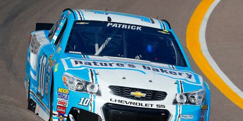 Nature's Bakery believes it is getting strong-armed by Stewart-Haas Racing.