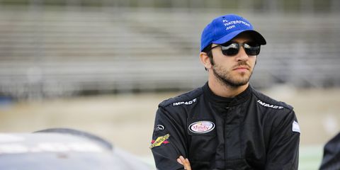 Alon Day will become the first Israeli born NASCAR Cup Series driver once he takes the green flag on Sunday at Sonoma.