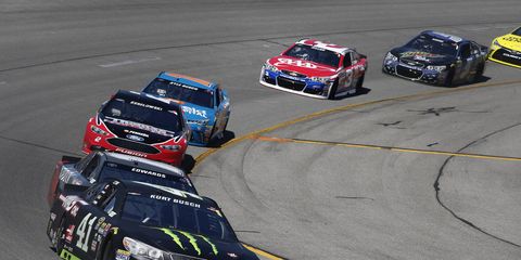 After a stop in April, the NASCAR Sprint Cup Series returns to Richmond this weekend.