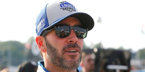 Jimmie Johnson has qualified for the NASCAR Chase every year since the playoff format's inception in 2004.