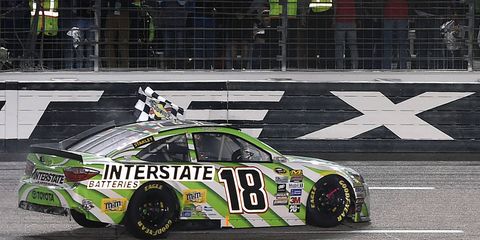The NASCAR weekend at Texas Motor Speedway in April will include a sprint-car race.
