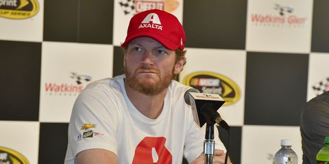 Dale Earnhardt Jr.'s hopes of returning to NASCAR competition in time to qualify for the Chase are fading away.