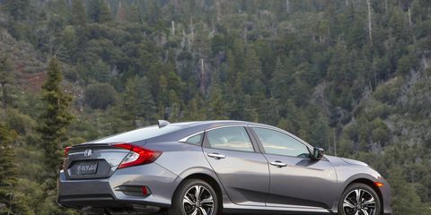 The problem was discovered through warranty claims related to "the illumination of the brake warning light," Honda said.