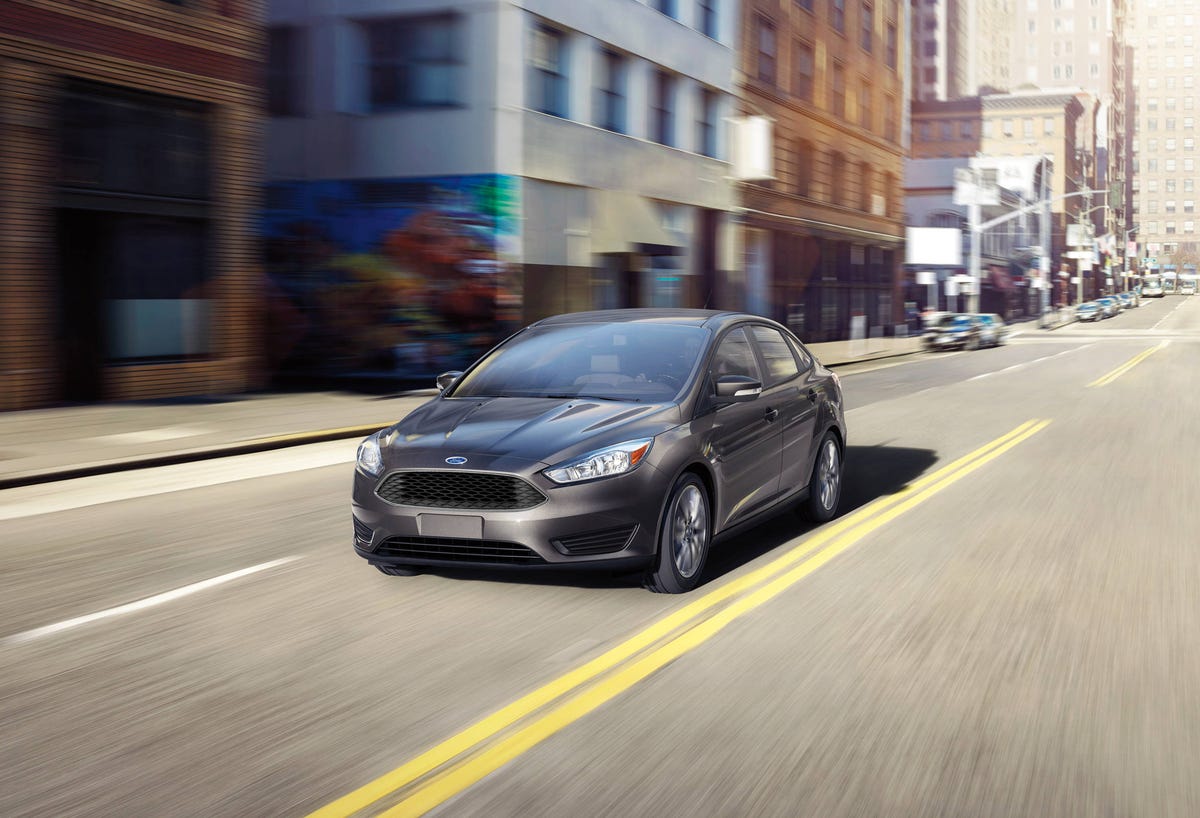 Ford Focus recall 1.3 million sedans and hatchbacks at risk for stalling