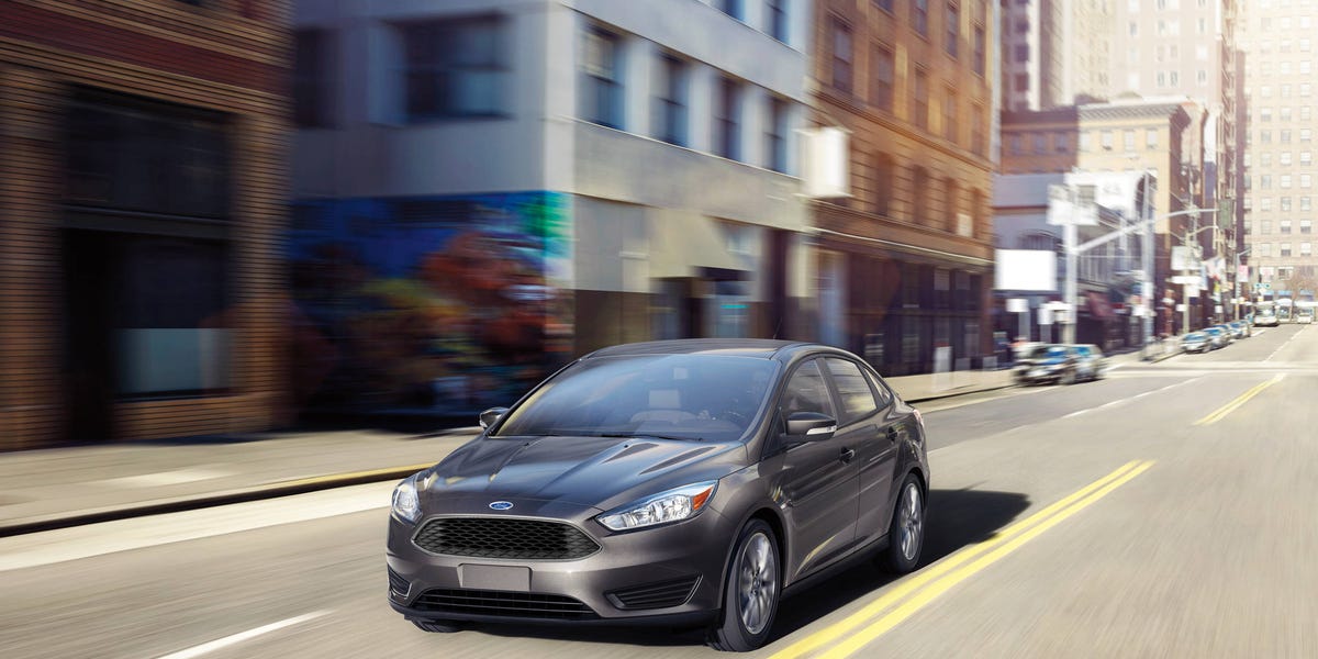 Ford Focus recall 1.3 million sedans and hatchbacks at risk for stalling Ford Focus recall 1.3 million sedans and hatchbacks at risk for stalling
