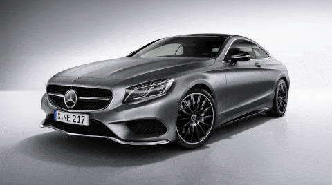 No word on pricing for the Night Edition S-Class yet, but we expect it to ring in a bit north of the standard S550 4MATIC's $123,675 starting price.