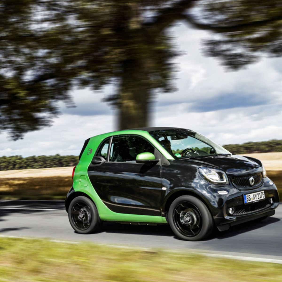 2017 Smart Fortwo Electric Drive First Drive – Review –