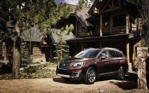 The 2017 Subaru Outback was our most popular non-first-drive review of the year.