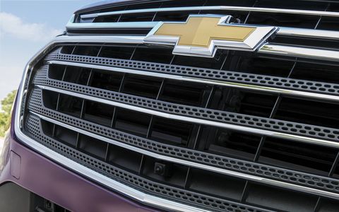 The 2018 Chevy Traverse takes on more of an SUV look in its second generation.
