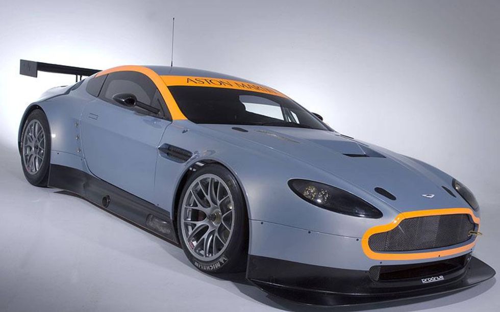 Here's Aston Martin's Entire Lineup Ranked