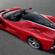 The Aperta could go for as much as $4.5 million