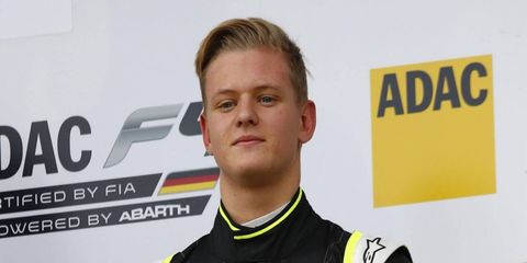 Second-generation racer Mick Schumacher will compete in the ultra-competitive European Formula 3 this season.