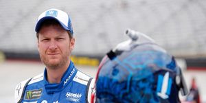 Dale Earnhardt Jr. has been named NASCAR's Most Popular Driver for the past 14 years.