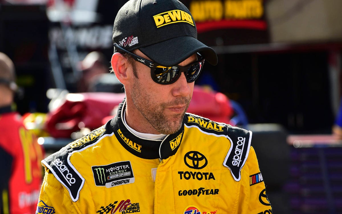 Matt Kenseth still has a pretty good shot of making NASCAR’s playoffs