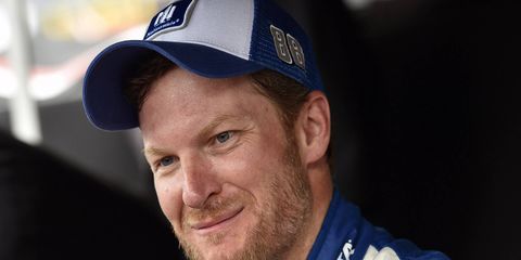 Dale Earnhardt Jr. will retire from full-time racing after 2017.