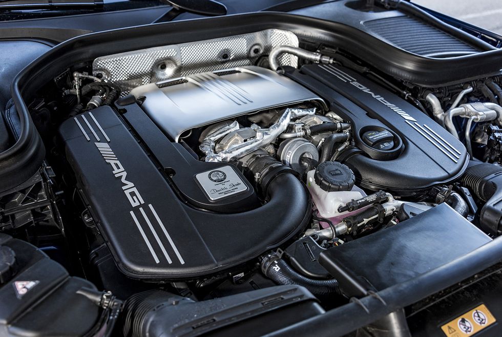 2024 Mercedes-AMG S 63 E Performance: Power Galore - The Car Guide