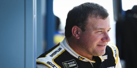 Ryan Newman was among the NASCAR drivers asked about national anthem protests on Friday at Dover International Speedway.