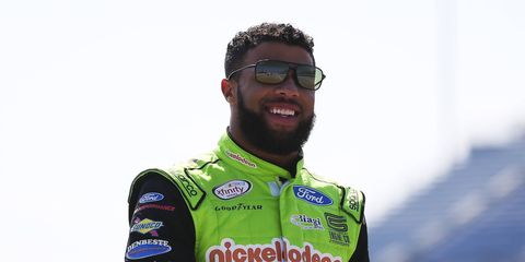 Bubba Wallace will take over the iconic No. 43 NASCAR Cup Series entry next season.