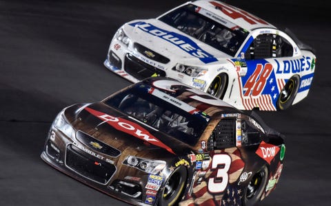 Nascar Cup Series Points At A Premium As Austin Dillon Becomes Ninth Playoff Qualifier